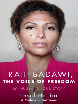 cover image of Raif Badawi, the Voice of Freedom